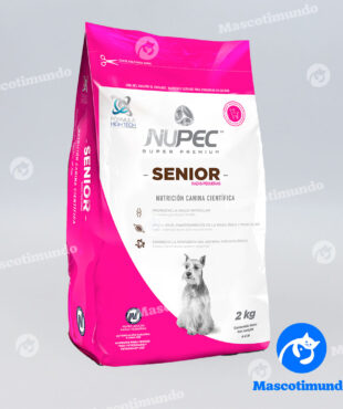 NUPEC SENIOR RAZAS PEQUEÑAS 2 KG