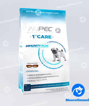 NUPEC CACHORRO 1ST CARE 2KG
