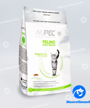 NUPEC FELINO INDOOR