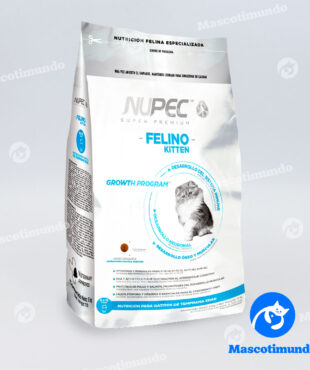 NUPEC FELINO KITEEN 2 KG