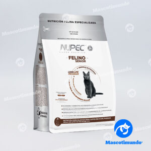 NUPEC FELINO SENIOR