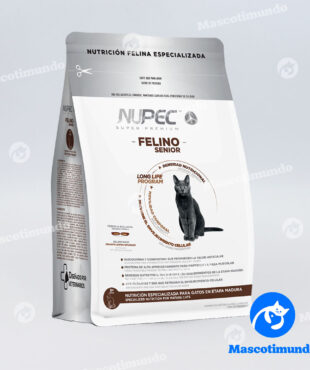 NUPEC FELINO SENIOR
