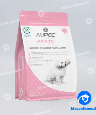 NUPEC NUTRICIÓN ESPECIALIZADA ADULTO RAZAS MINI