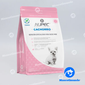 NUPEC NUTRICIÓN ESPECIALIZADA CAHORRO RAZAS MINI