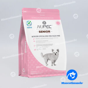 NUPEC NUTRICIÓN ESPECIALIZADA SENIOR RAZAS MINI
