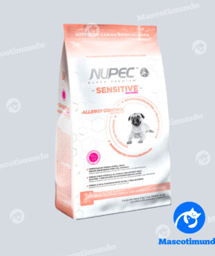 NUPEC SENSITIVE RAZAS PEQUEÑAS