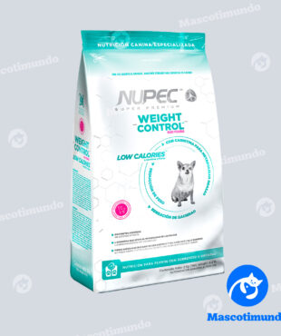 NUPEC WEIGHT CONTROL RAZA PEQUEÑA