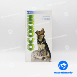 OCOXIN PETS SOLUCIÓN ORAL 150 ML