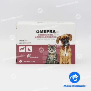 OMEPRA 30 TABLETAS MEDERILAB