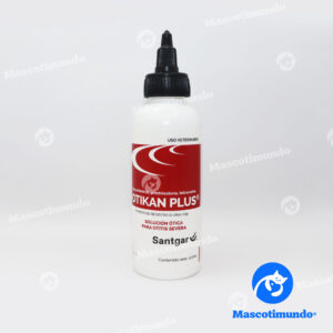OTIKAN PLUS SOLUCIÓN ÓTICA 120 ML