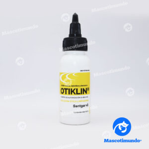 OTIKLIN SOLUCIÓN ÓTICA LIMPIADORA 60 ML