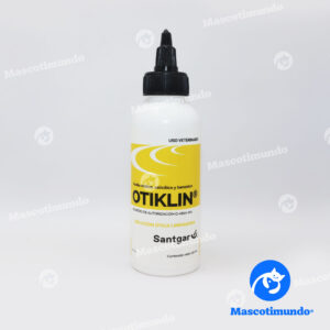 OTIKLIN SOLUCIÓN ÓTICA LIMPIADORA