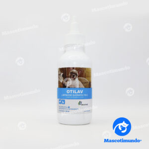 OTILAV LIMPIADOR QUERATOLÍTICO 120 ML
