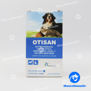 OTISAN SOLUCIÓN ÓTICA 20 ML