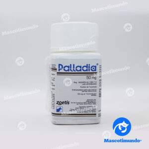 PALLADIA 50 MG 30 TABLETAS