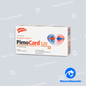PIMOCARD 1.25 MG