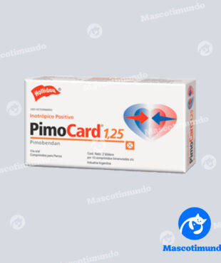 PIMOCARD 1.25 MG