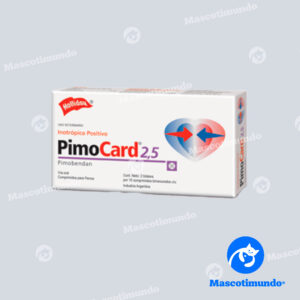 PIMOCARD 2.5 MG