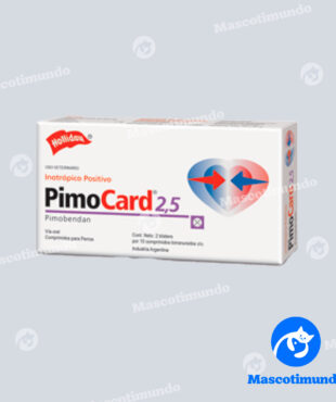 PIMOCARD 2.5 MG
