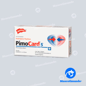 PIMOCARD 5 MG