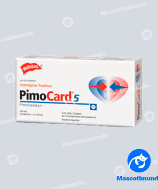 PIMOCARD 5 MG