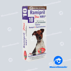 RAMIPRIL PLUS 10