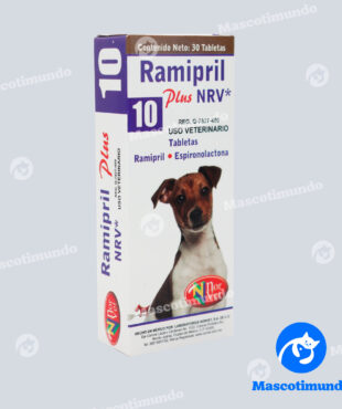 RAMIPRIL PLUS 10