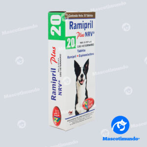 RAMIPRIL PLUS 20