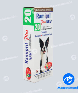 RAMIPRIL PLUS 20