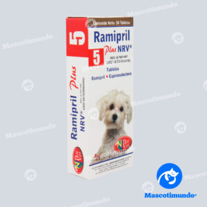RAMIPRIL PLUS 5