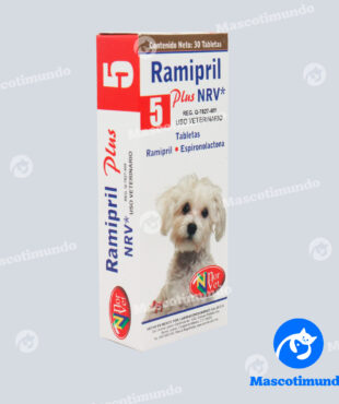 RAMIPRIL PLUS 5