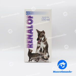 RENALOF PETS SOLUCIÓN ORAL 150 ML