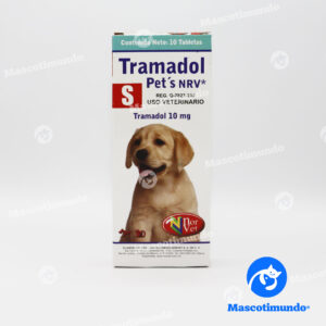 TRAMADOL PET 10 MG CH