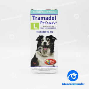 TRAMADOL PET 40 MG GDE