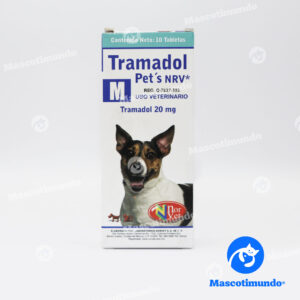 TRAMADOL PET 20 MG MED