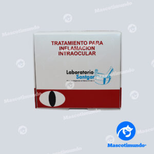 KIT TRATAMIENTO PARA INFLAMACIÓN INTRAOCULAR