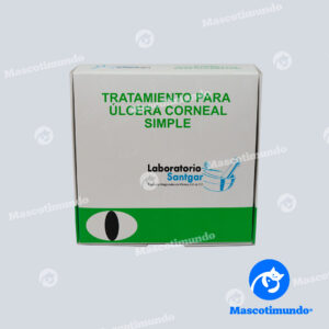 KIT DE TRATAMIENTO PARA ÚLCERA CORNEAL SIMPLE