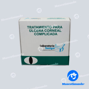 KIT DE TRATAMIENTO PARA ÚLCERA CORNEAL COMPLICADA SANTGAR