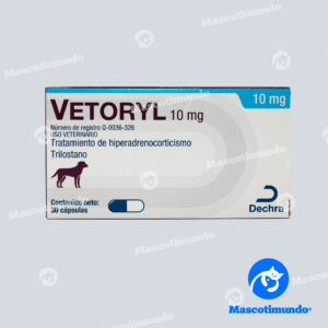 VETORYL 10 MG 30 CÁPSULAS