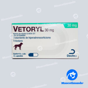 VETORYL 30 MG 30 CÁPSULAS