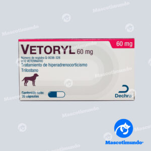VETORYL 60 MG 30 CÁPSULAS