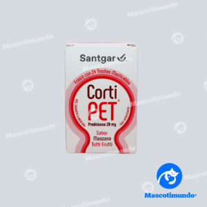 CORTIPER ROJO 20 MG