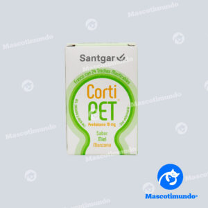 CORTIPET VERDE 10 MG