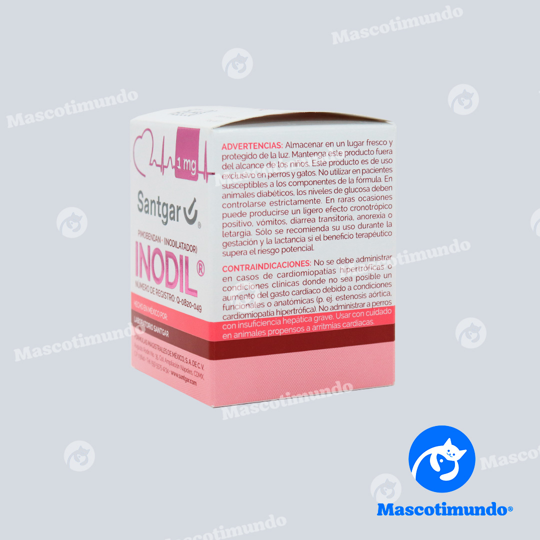 INODIL 1 MG