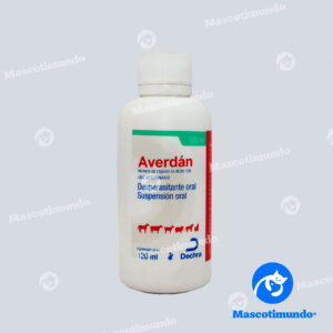 AVERDÁN 120 ML DESPARASITANTE ORAL
