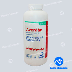 AVERDÁN 500 ML DESPARASITANTE ORAL