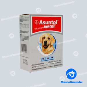 ASUNTOL JABÓN 100 GR