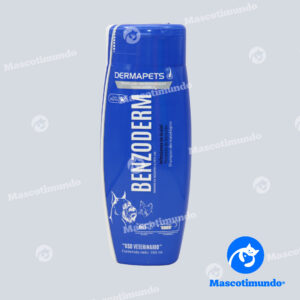BENZODERM SHAMPOO DERMATOLÓGICO 350 ML PETS PHARMA