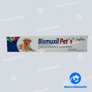 BISMUXIL PET'S JERINGA DOSIFICADORA 30 ML