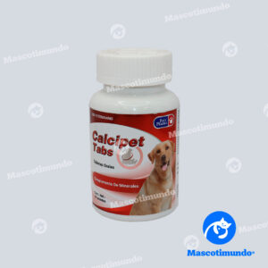 CALCIPET TABS 20 TABLETAS